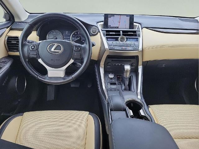 2016 Lexus NX Turbo FWD 4dr