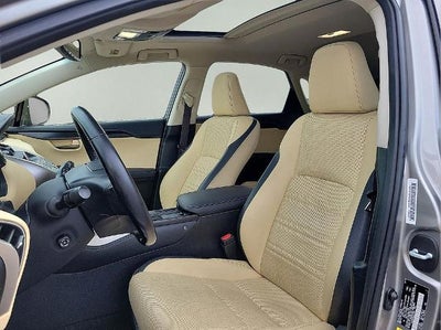 2016 Lexus NX Turbo FWD 4dr