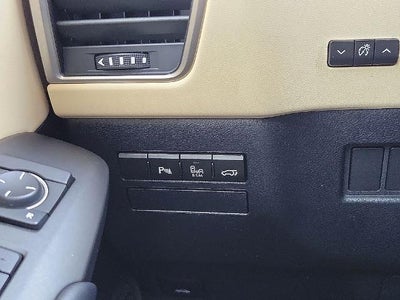 2016 Lexus NX Turbo FWD 4dr