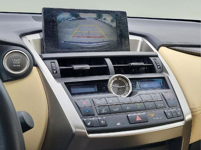 2016 Lexus NX Turbo FWD 4dr