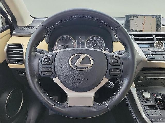 2016 Lexus NX Turbo FWD 4dr