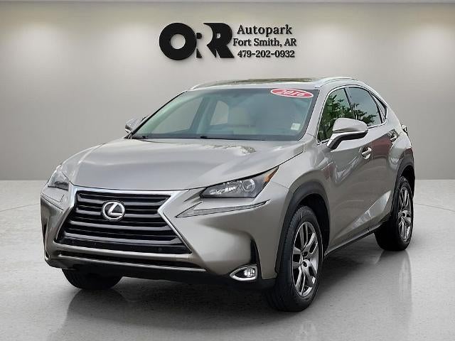 2016 Lexus NX Turbo FWD 4dr