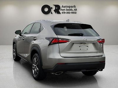 2016 Lexus NX Turbo FWD 4dr