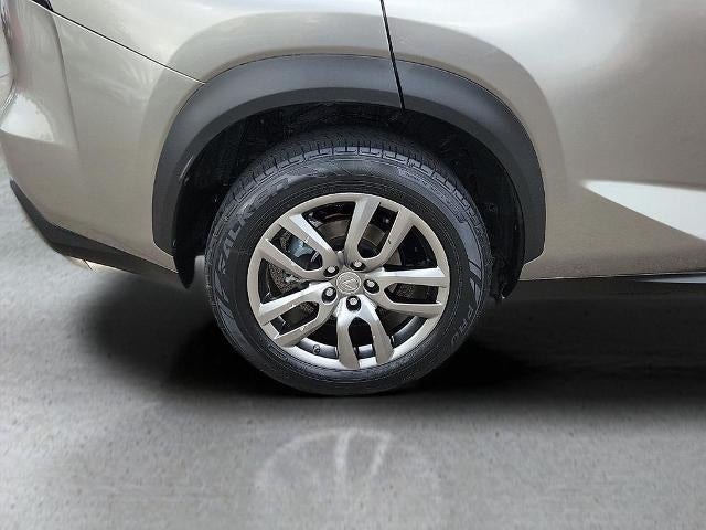 2016 Lexus NX Turbo FWD 4dr