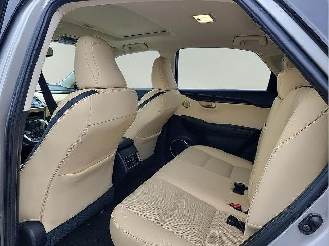 2016 Lexus NX Turbo FWD 4dr