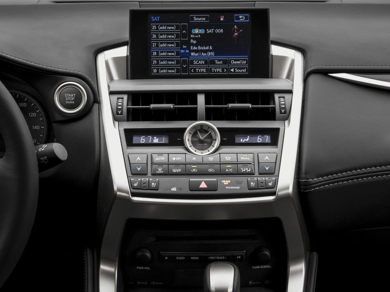 2016 Lexus NX Turbo FWD 4dr