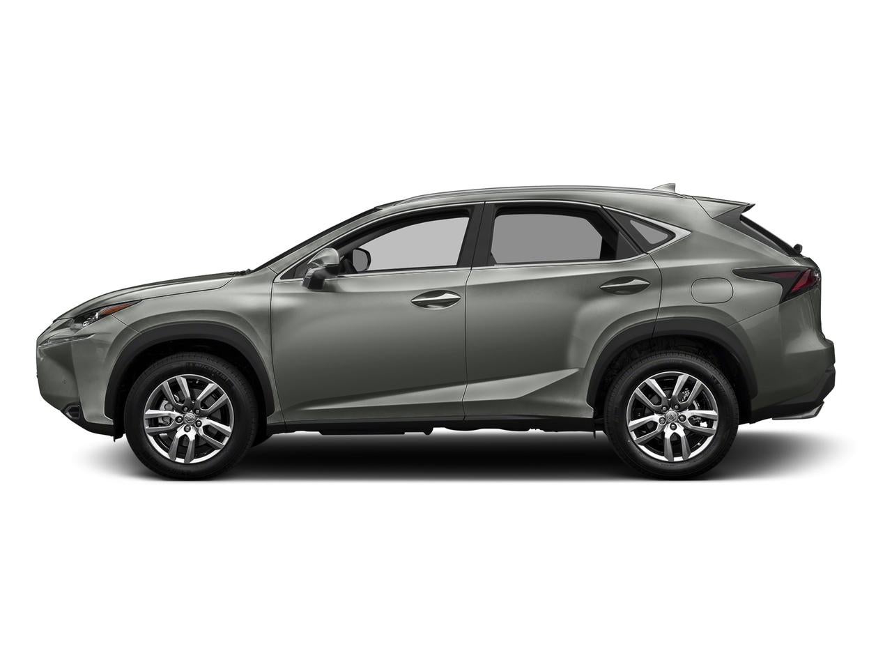 2016 Lexus NX Turbo FWD 4dr