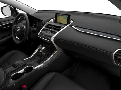 2016 Lexus NX Turbo FWD 4dr