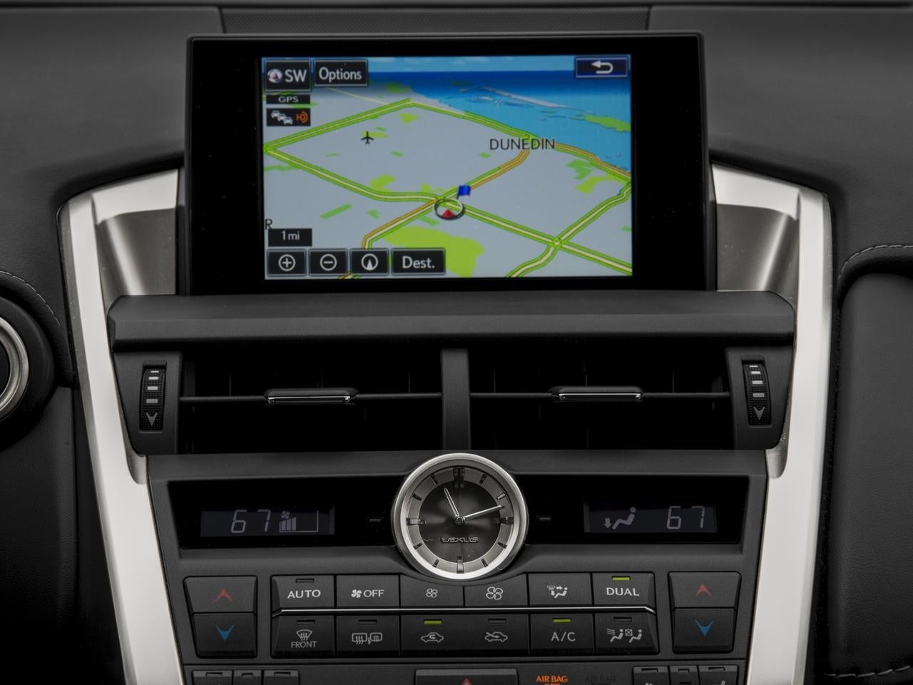 2016 Lexus NX Turbo FWD 4dr