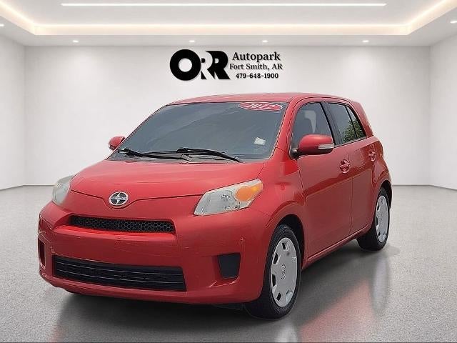 Used 2012 Scion xD Base with VIN JTKKU4B47C1018152 for sale in Fort Smith, AR