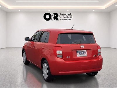 2012 Scion xD 5dr HB Auto (Natl)