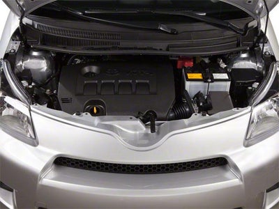 2012 Scion xD 5dr HB Auto (Natl)