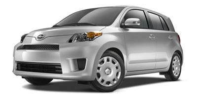 2012 Scion xD 5dr HB Auto (Natl)