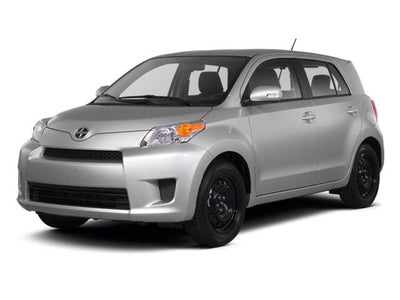 2012 Scion xD 5dr HB Auto (Natl)