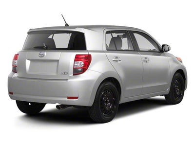 2012 Scion xD 5dr HB Auto (Natl)