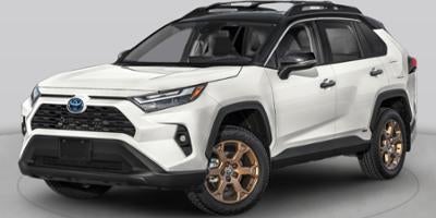 2025 Toyota RAV4 Hybrid XLE AWD (Natl)