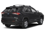 2025 Toyota RAV4 Hybrid XLE AWD (Natl)
