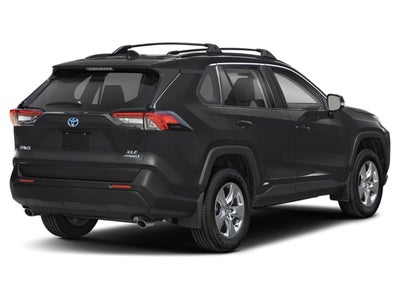 2025 Toyota RAV4 Hybrid XLE AWD (Natl)