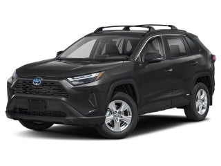 2025 Toyota RAV4 Hybrid XLE AWD (Natl)
