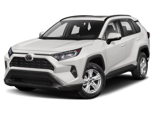 2019 Toyota RAV4 XLE FWD (GS)