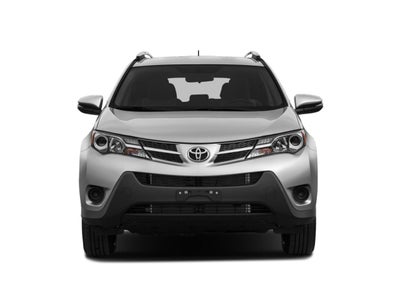 2015 Toyota RAV4 FWD 4dr XLE (GS)