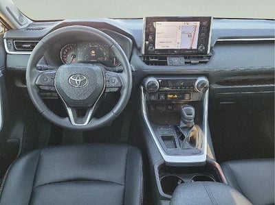 2019 Toyota RAV4 Limited FWD (Natl)