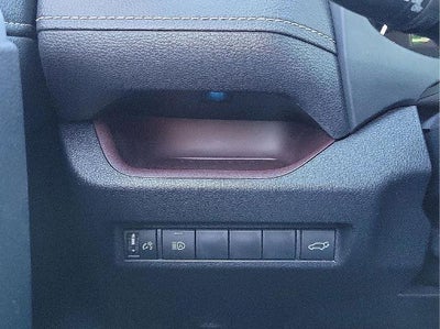 2019 Toyota RAV4 Limited FWD (Natl)