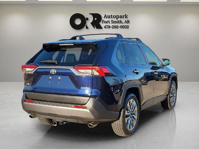 2019 Toyota RAV4 Limited FWD (Natl)