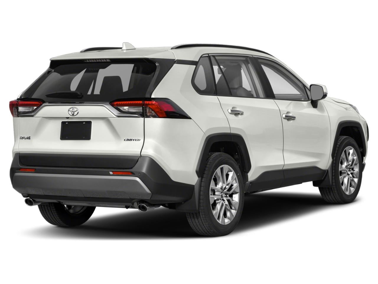 2019 Toyota RAV4 Limited FWD (Natl)