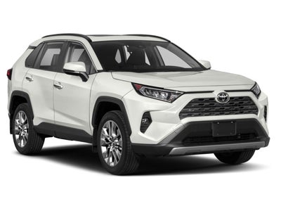 2019 Toyota RAV4 Limited FWD (Natl)