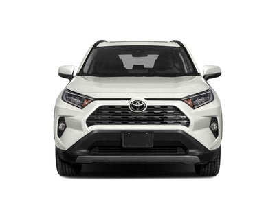 2019 Toyota RAV4 Limited FWD (Natl)