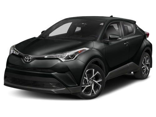 2019 Toyota C-HR LE FWD (Natl)