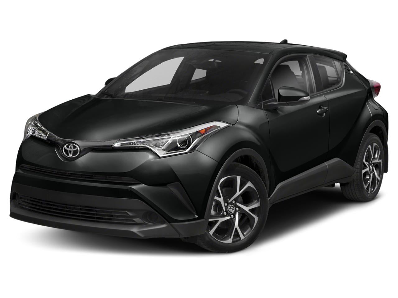 2019 Toyota C-HR LE FWD (Natl)