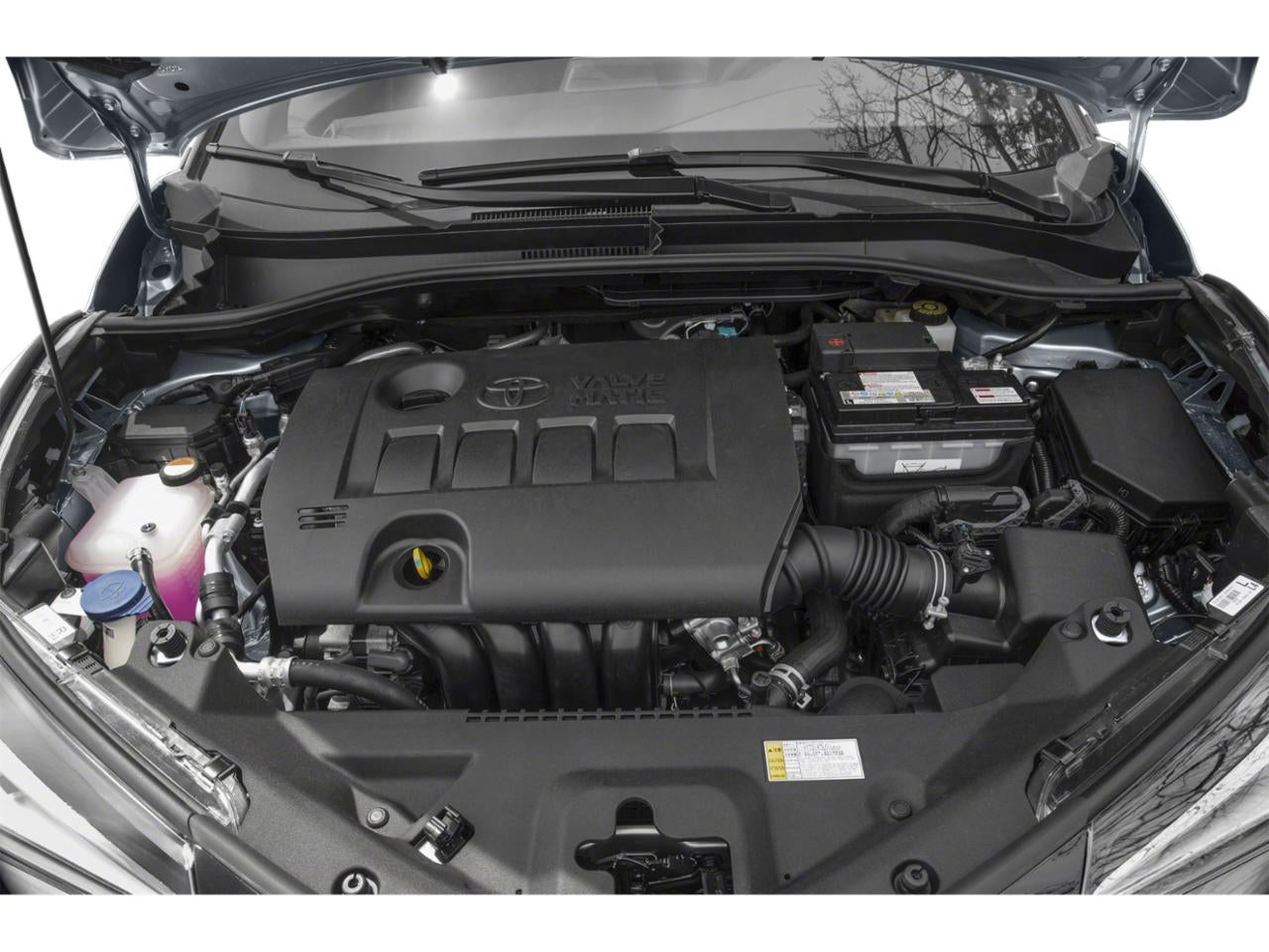 2019 Toyota C-HR LE FWD (Natl)