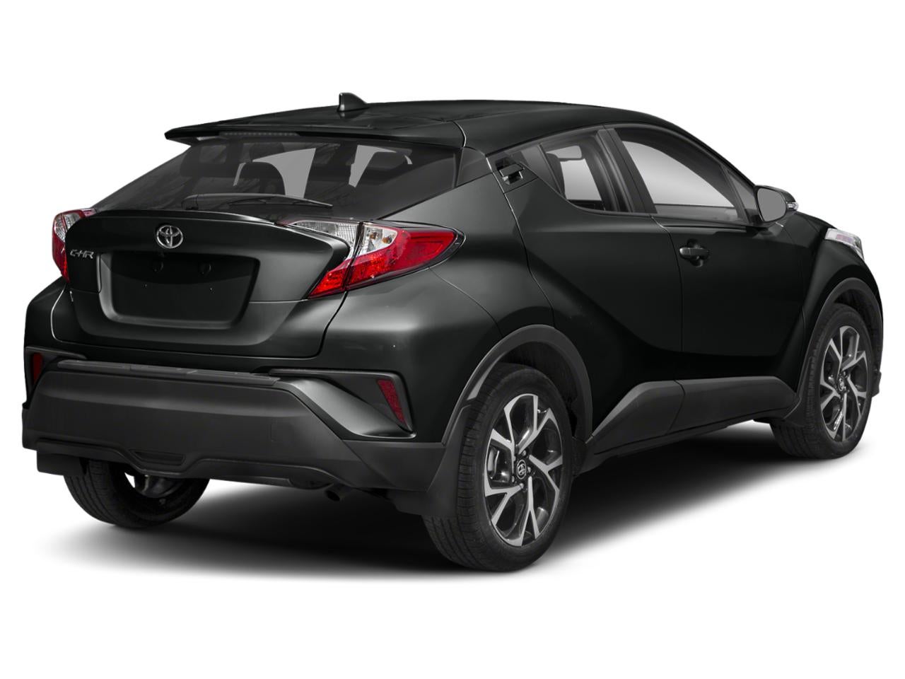 2019 Toyota C-HR LE FWD (Natl)
