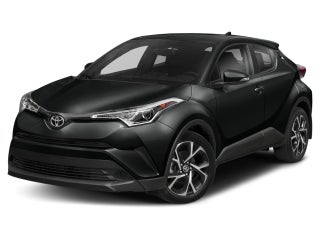 2019 Toyota C-HR LE FWD (Natl)