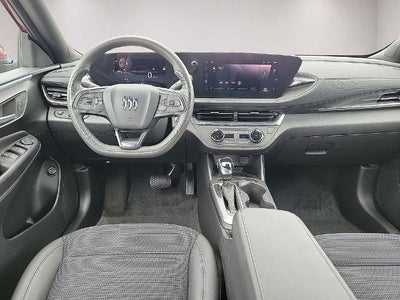 2025 Buick Envista FWD 4dr Preferred