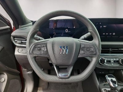 2025 Buick Envista FWD 4dr Preferred