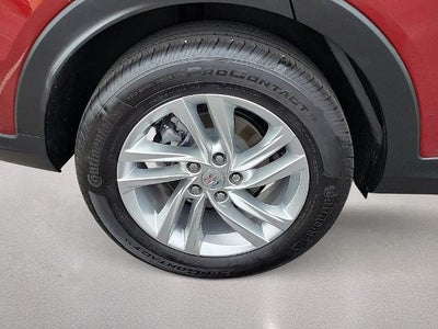 2025 Buick Envista FWD 4dr Preferred