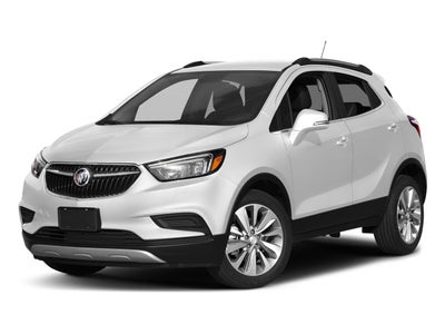 2017 Buick Encore Essence FWD