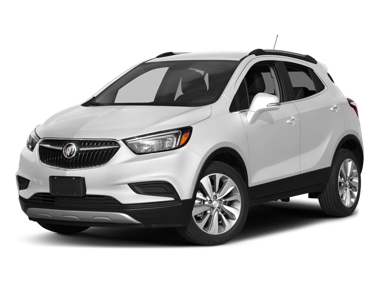 2017 Buick Encore Essence FWD