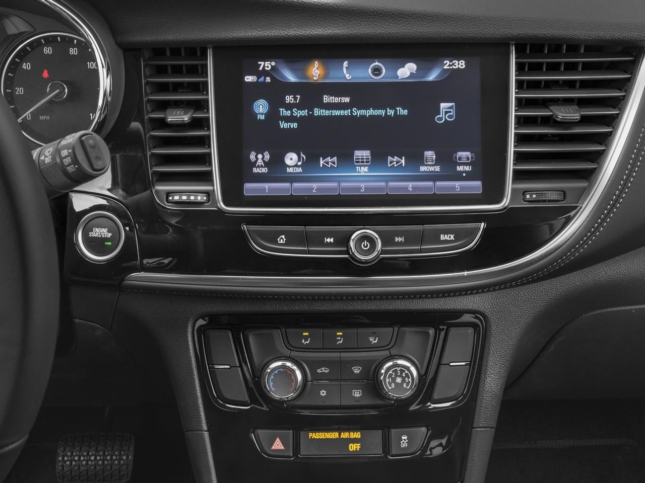 2017 Buick Encore Essence FWD