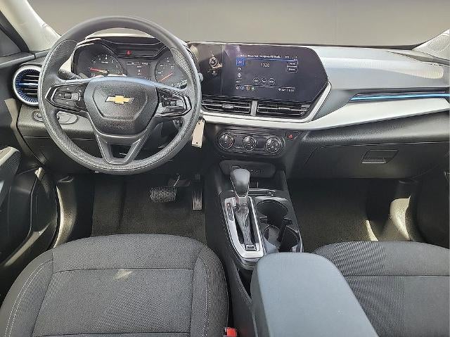 2025 Chevrolet Trax FWD 4dr LS
