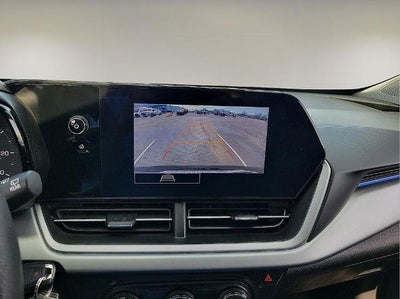 2025 Chevrolet Trax FWD 4dr LS