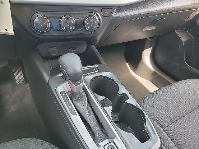 2025 Chevrolet Trax FWD 4dr LS