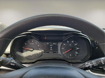 2025 Chevrolet Trax FWD 4dr LS