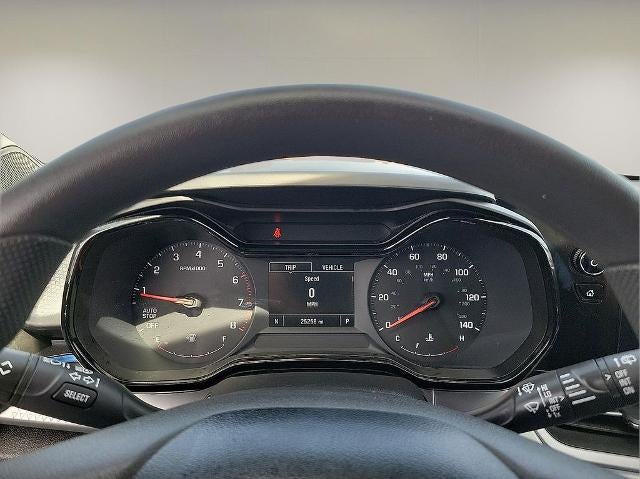 2025 Chevrolet Trax FWD 4dr LS