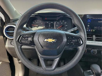 2025 Chevrolet Trax FWD 4dr LS