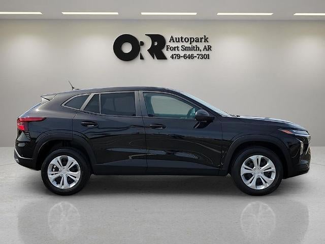 2025 Chevrolet Trax FWD 4dr LS
