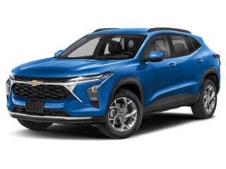 2025 Chevrolet Trax FWD 4dr 1RS